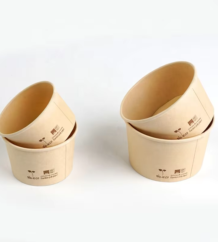 Eco-Friendly Ice Cream Cups for Sustainable Enjoyment - iPack