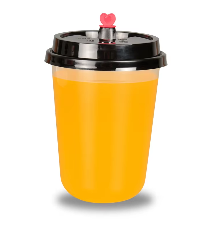 Premium Quality Assurance in Plastic Cups for Juice - iPack