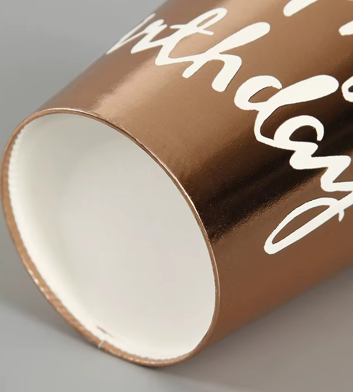 Innovation in Design: iPack's Custom Paper Cups Redefined