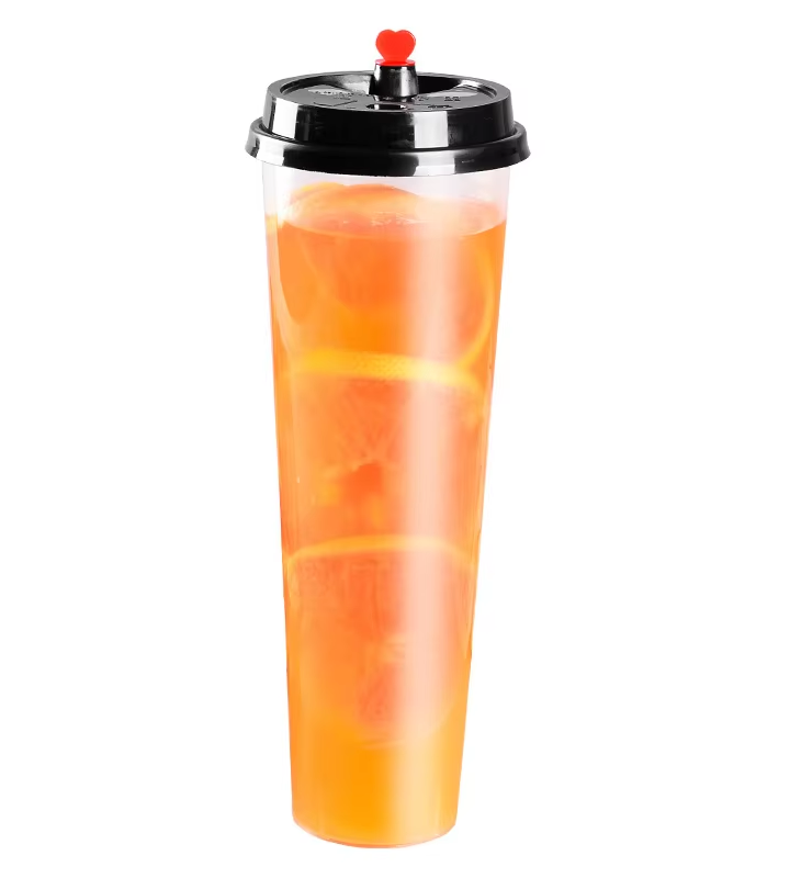 Versatile Plastic Cups for Juice - iPack