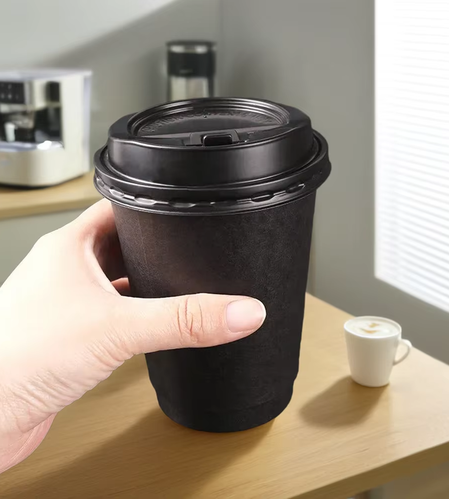 Elevate Your Coffee Experience with Paper Coffee Cups - iPack