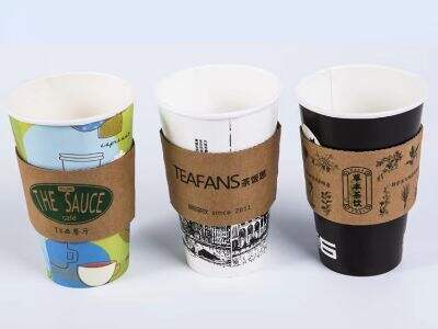 Por qué los vasos de papel personalizados con logotipos aumentan la visibilidad de tu marca