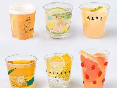 Cawan Plastik Berjenama untuk Kempen Pemasaran dan Promosi Acara