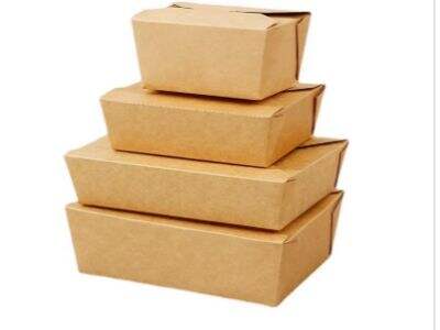 Top 5 Reasons To Source Eco Friendly Food Packaging From China