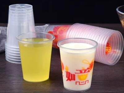 Cómo crear tu propia marca de vasos desechables con socios OEM