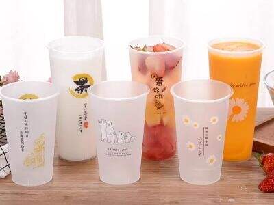 Gobelets en papier en vrac qui allient performance et matériaux respectueux de l'environnement