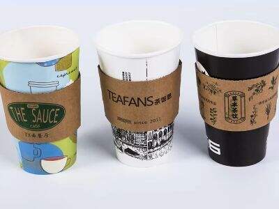 Exportation mondiale de gobelets jetables provenant de fournisseurs de Wuhan