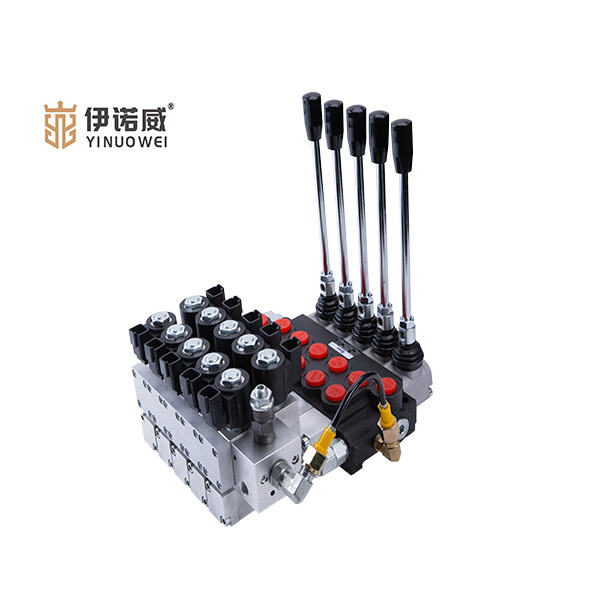 Top Considerations When Selecting Hydraulic Valve Suppliers.