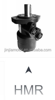 JINJIA Brand Hydraulic Motor Factory HMT OMT 6K 6000 BMK6 BM6 195 245 315 390  Hydraulic Motor For Rock Drills roller stator details