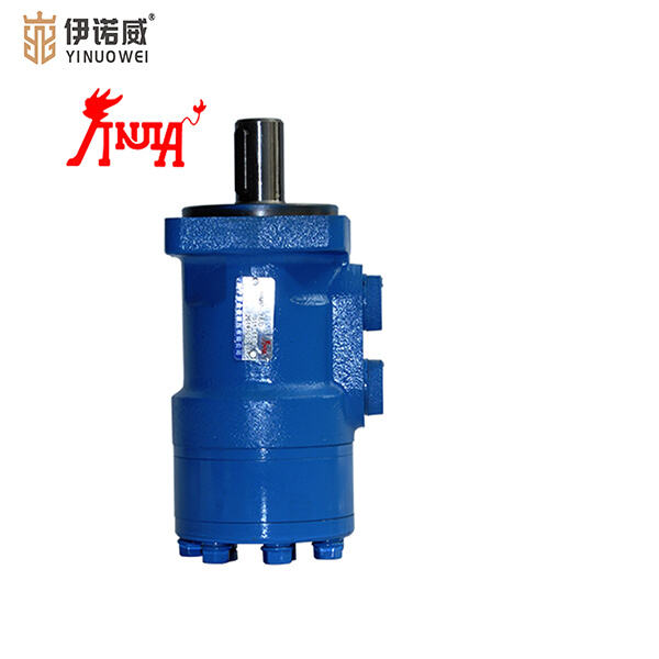 Miniature Hydraulic Motors for Tight Spaces and Delicate Operations