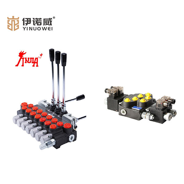 نکات برای نگهداری و رفع عیب دریچههای جهتدهی هیدرولیک