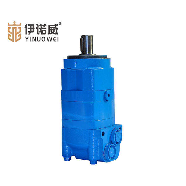 الميزات الرئيسية لمحرك هيدروليكي Char Lynn