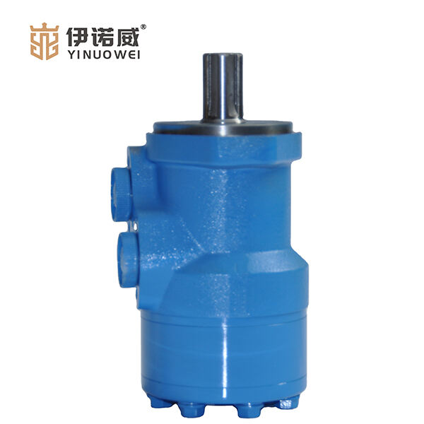 The Benefits of Axial Piston Motor for Heavy-Duty Applications