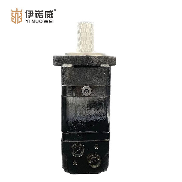 Enhancing Productivity with White Hyd Motors