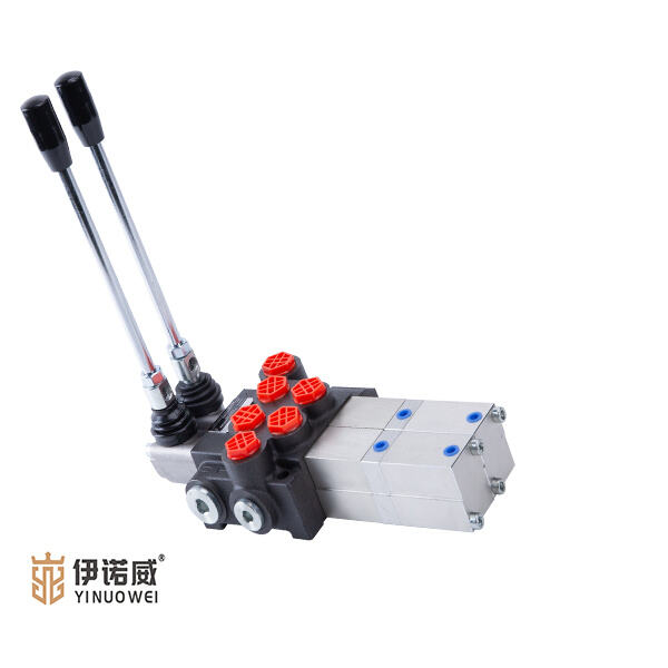 Revolusikan Operasi Anda dengan Inovasi Joystick Valv Pengawal Hidraulik