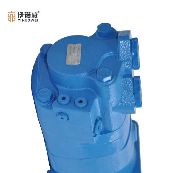 The Benefits of Mini Hydraulic Motors in Manufacturing