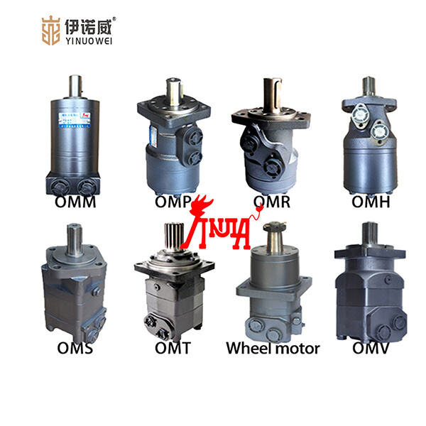 Ag plé Pumpanacha agus Miotar 12v Hidrachlainne