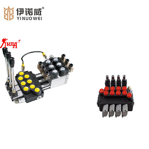 Choosing the right hydraulic DC valve for your application