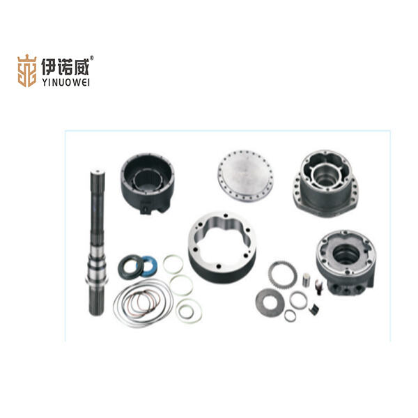 Common Causes of Hydraulic Motor Seal Failure