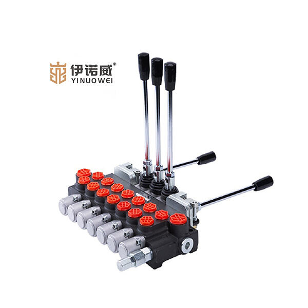 Simplifying Farm Work with Tractor Bucket Control Valve