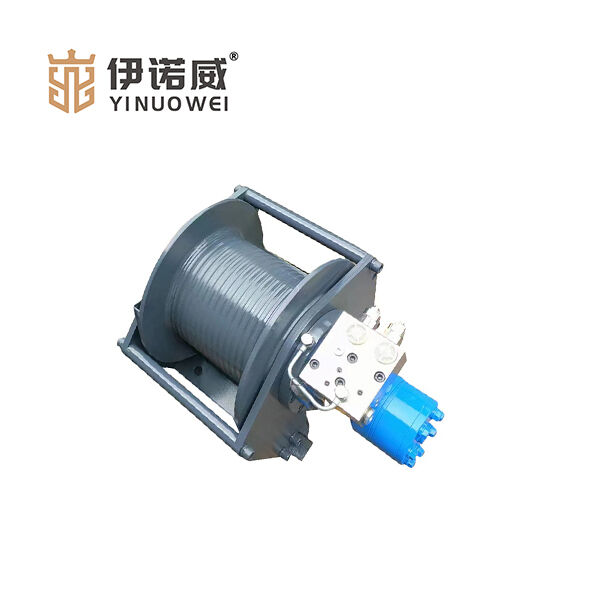 Побољшајте своје способности за вучење нашим поузданим винтом за камионе