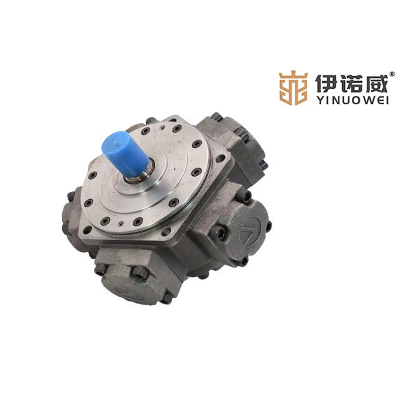 10 Reasons to Choose a 12v Hydraulic Motor