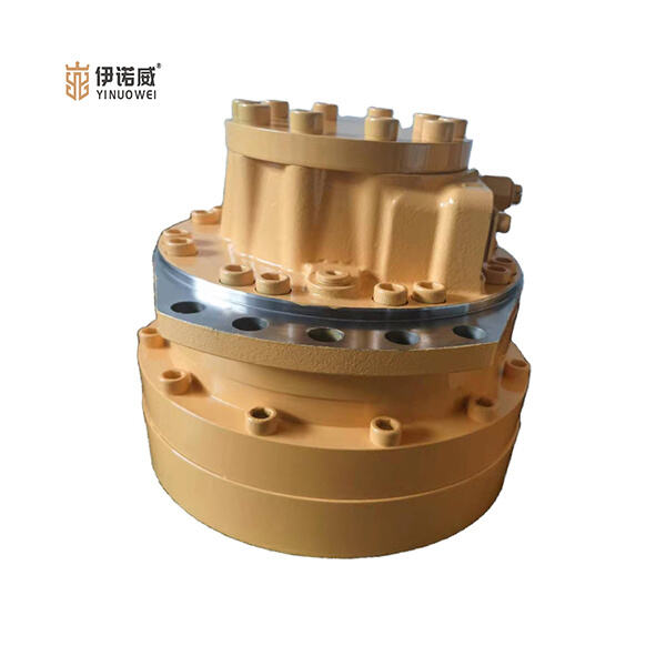 How hydraulic radial piston pumps are used