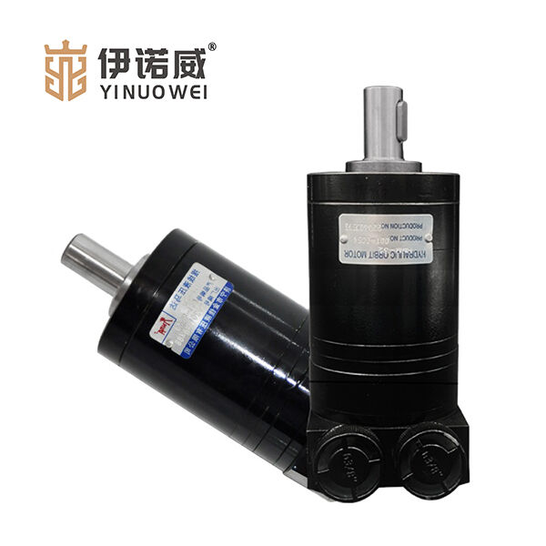 Maximizing Power and Performance with Hydraulic Wheel Motors