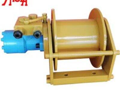 How Hydraulic Mooring Winches Maintain Precise Vessel Positioning Under Variable Sea Loads