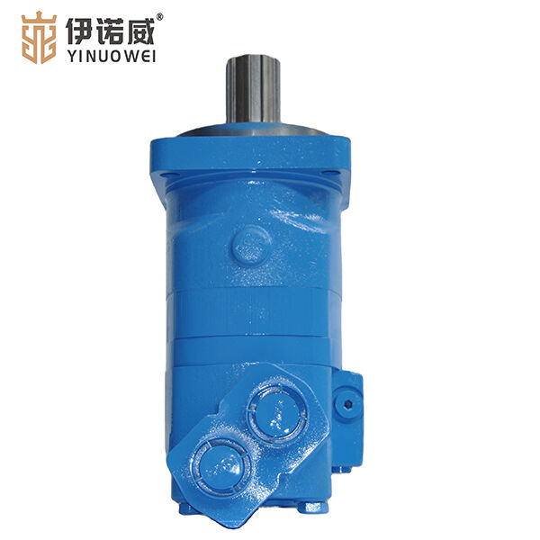 Discover the Power and Durability of Our Hydraulic Motors on Sale