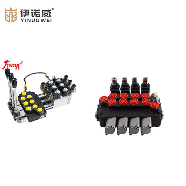 Viktiga Aspekter vid Val av Rätt Blockvärdeshydraulik för Dina Operationer