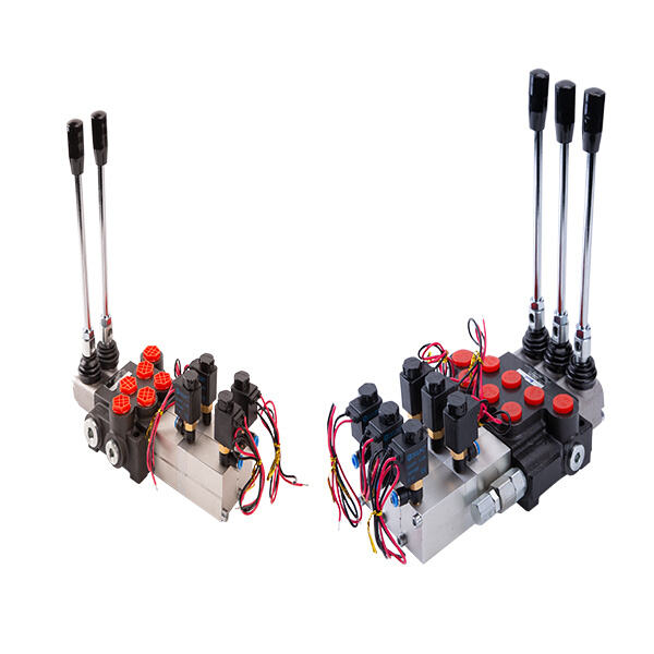 Udforsk de forskellige typer af bevægelsesstyringsventiler og deres anvendelser