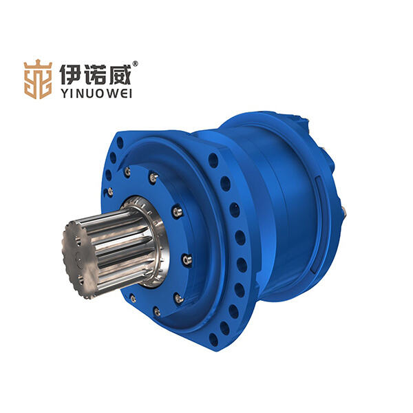 हाइड्रोलिक सर्भो मोटर्सले कसरी उत्पादकत्व अधिकतम गर्छ