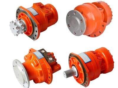 How Hydraulic Motors Maintain Smooth Rotation at Low Speeds