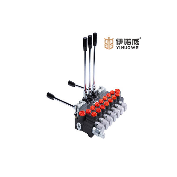 Boosting productivity with Tractor Bucket Control Valve