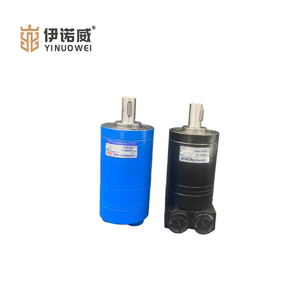 How Hydraulic Gear Motors Are Revolutionizing the Modern Industrial Landscape