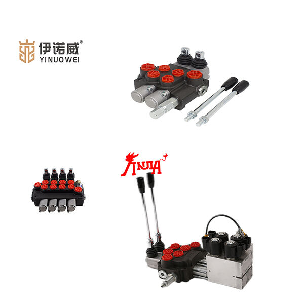 Types of Directional Valves and their Unique Features