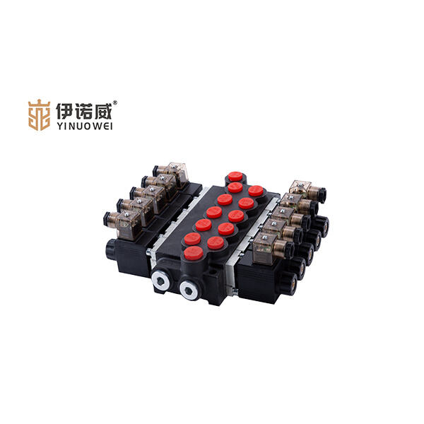 Liostaíocht Cumaisc don Bháiléad Solenoid i gCásaithe Hidrachlaíocha