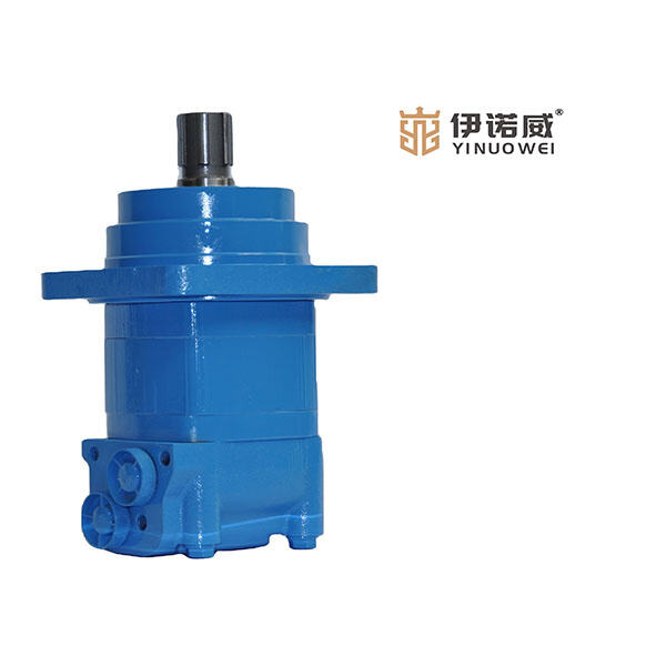 The Advantages of Using an Axial Piston Hydraulic Motor