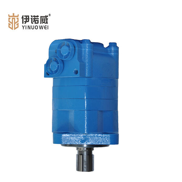 Advantages of Using a Gerotor Hydraulic Motor