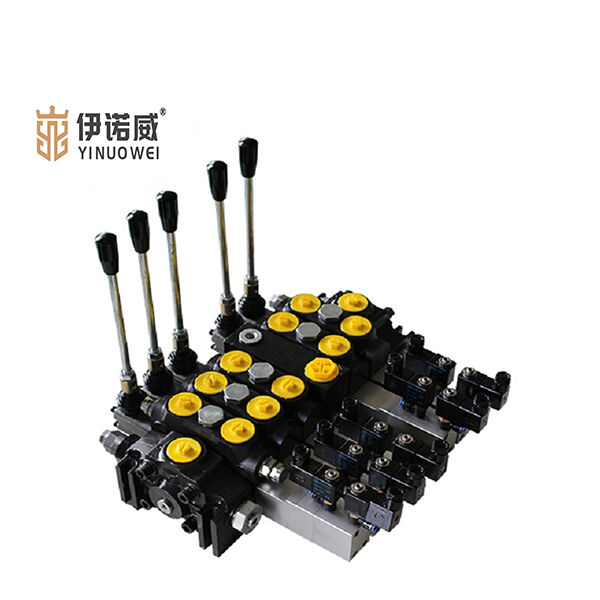 اهمیت دریچه جهتدهی هیدرولیک در کاربردهای صنعتی