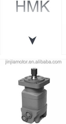 JINJIA Brand Hydraulic Motor Factory HMT OMT 6K 6000 BMK6 BM6 195 245 315 390  Hydraulic Motor For Rock Drills roller stator factory