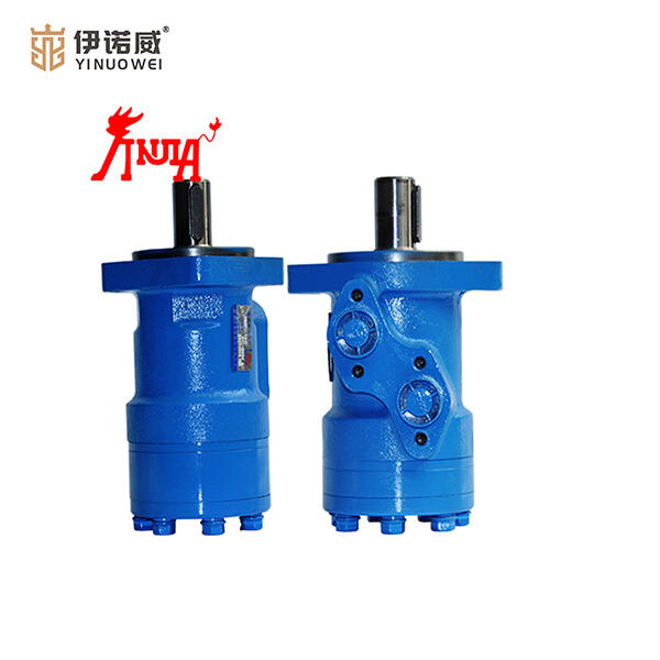 Enhancing Performance with a Hydraulic Rotary Motor