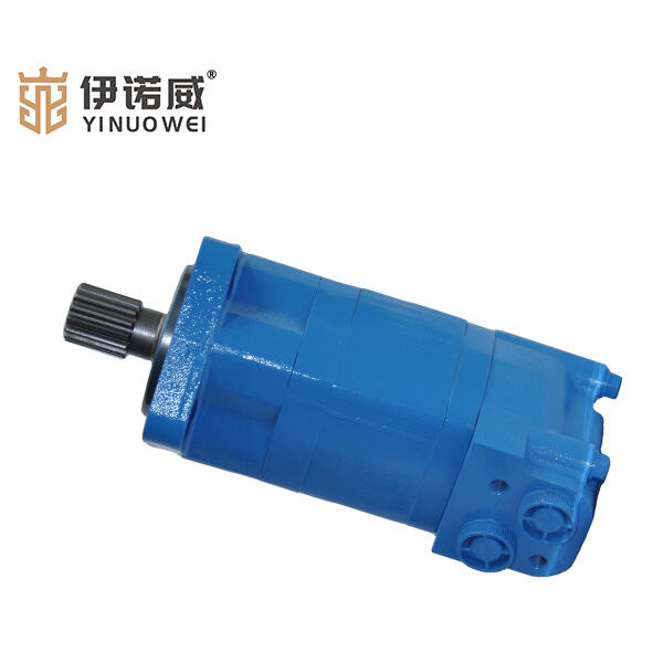 Mengupgrade Motor Bot dengan Teknologi Hydro Drive