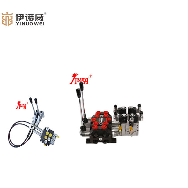 Exploring the Different Types of Hydraulic Directional Control Valves