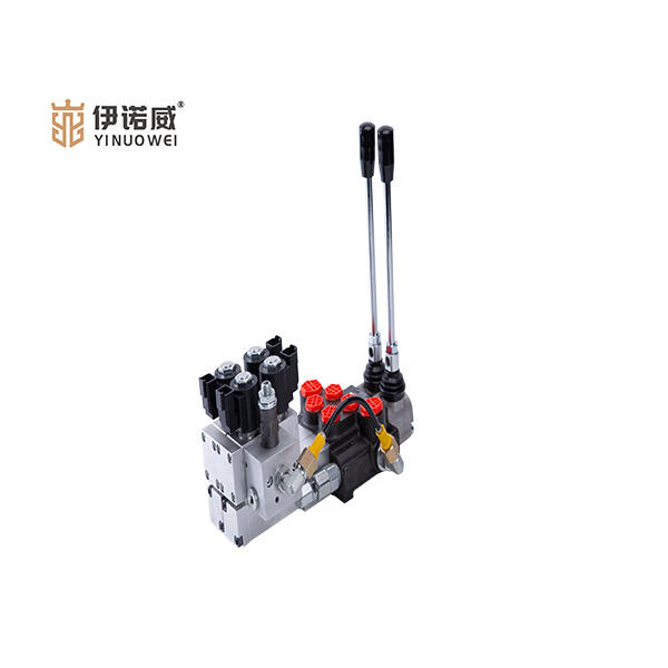 जवाबदार हाइड्रॉलिक जॉयस्टिक कंट्रोल वैल्व के साथ संचालन को सरल बनाएं