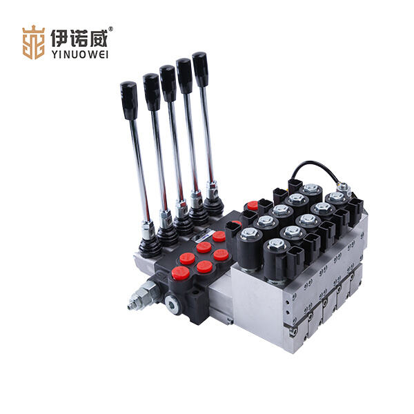 Chọn Van Điều Khiển Hướng Solenoid Phù Hợp cho Hệ Thống Thủy Lực của Bạn