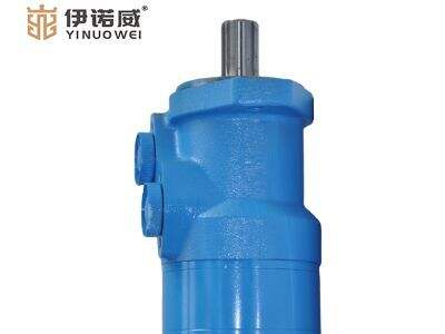 How Motors Deliver High Torque at Low Speed in Hydraulic Systems