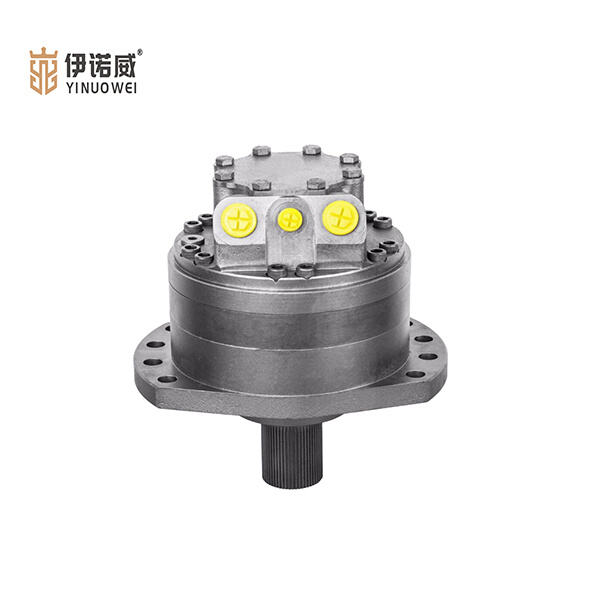 Переопределение производительности с помощью Poclain MS 18