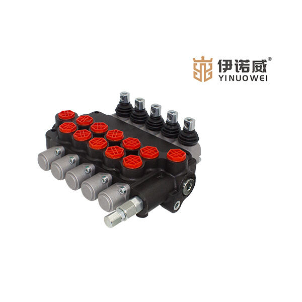 Kelebihan menggunakan nilai hidraulik dua hala dalam proses pengeluaran